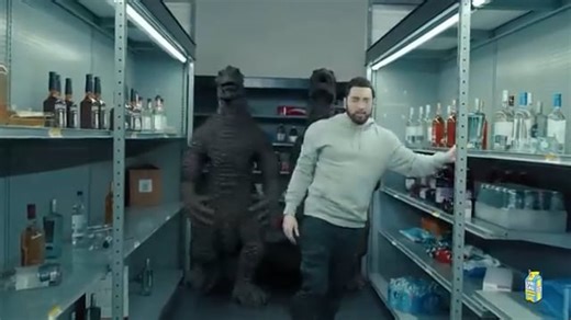 Eminem ft. Juice WRLD - Godzilla