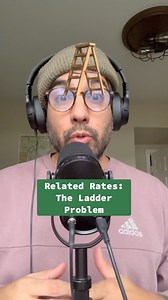 Elevate your math game with related rates! #theveganmathguy #sohcahtoapark #mathsurvivalskills #mathnerd #mathematicseducation #mathstudy #derivativetricks #calculusclass #mathnerd #calculusproblems #mathhelp #mathematician #maths #calculus #mathproblems #derivatives #math #mathematics #mathematic #mathematical #mathstudent #mathematicians #mathisfun #mathmemes #mathstudents #mathskills #ilovemath #mathclass | Math Scribbles