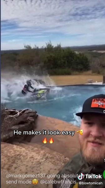 Incredible Jet Ski Backflips Compilation
