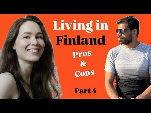 Living in Finland: Pros & Cons You Need to Know 🇫🇮