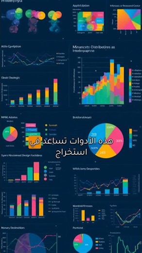 أساسيات الإحصائيات الوصفية ببساطة #dataanlysis #اكسبلور #python #tableau #dataecho