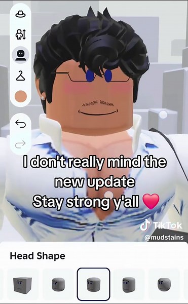 Roblox Dynamic Heads Update: Cute Avatars Explored