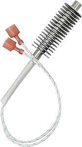 Pellet Stove Igniter Parts Fit for All Harman Pellet Stoves Automatic Ignition 306W Ignitor Hod Rod Replacement #3-20-677200 3-20-06783 1-10-06620 15Fin