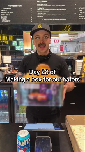 Crafting a Combo Box for Our Haters: Day 28