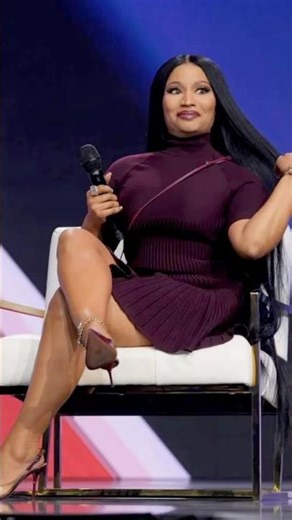 Nicki Minaj AMFest 2025: The Look That Broke the Internet