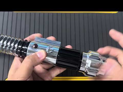 SabersPro Obi Wan EP3 Charging Instructions