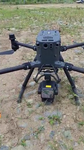 APEKS MAX5 — A powerful base station for DJI drone