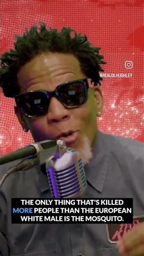 🚨 DL Hughley sparks outrage with brutal historical comment at white supremacy 👀 #DLHughley #Politics