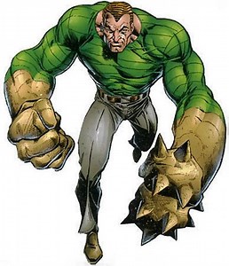 Sandman (Marvel Comics) - Alchetron, the free social encyclopedia