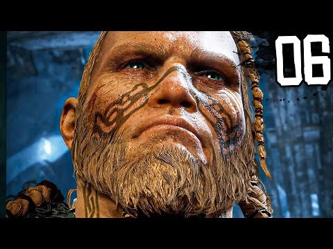 God of War PS5 (4K 60FPS) - Part 6 - MAGNI BOSS