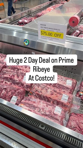 This weekend only! #costco | Costcohotfinds