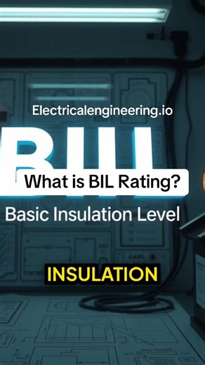 Understanding BIL Rating in Electrical Engineering
