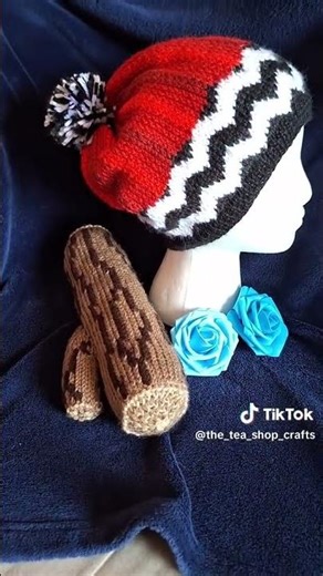 Twin Peaks Day #knitting #davidlynch #twinpeaks