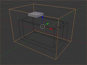 Fluid Inflow Fails To Fill Simple Tank Depending On Position In Tank