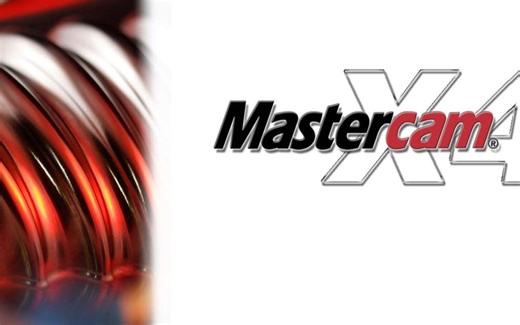 Mastercam X4-产品设计
