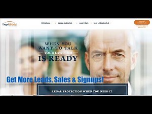 Legalshield Associate Marketing Tips: Get More Leads, Sales and Signups Today