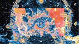 Visual sub｜灵视，联觉与超幻症｜两重“看见”，感知与想象｜“心如工画师，能画诸世间”｜深潜无意识之海｜想象的倒影与内在迷宫｜头脑中的创世纪