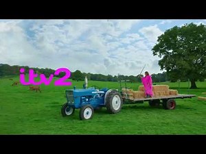 ITV2 - Ident - Field (Glarming)
