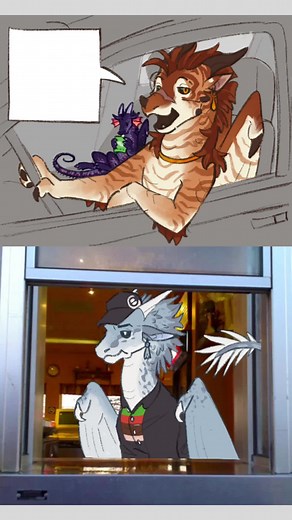 peacemaker going HAM on that apple sauce packet !! - #wof #wingsoffire #qibli #qibliwof #winter #winterwof #qinter #quinter #qiblixwinter #winterxqibli #peacemaker #peacemakerwof #darkstalker #darkstalkerwof #nightwing #nightwingwof #rainwing #sandwing #icewing #fyp #zooweemama #lgbt🌈 #divorce