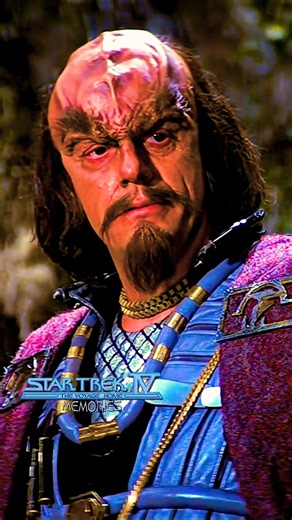 "..I hope pain is something you enjoy!" - STAR TREK III: THE SEARCH FOR SPOCK - #startrek