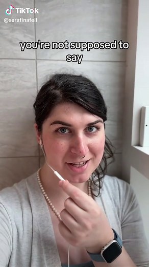 Serafina Fell on TikTok