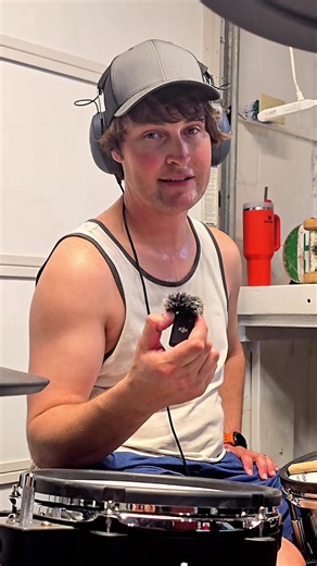 My ATTEMPT at Lagwgons May 16th . Need more practice #drums #cover #drummer #fyp #lagwagon