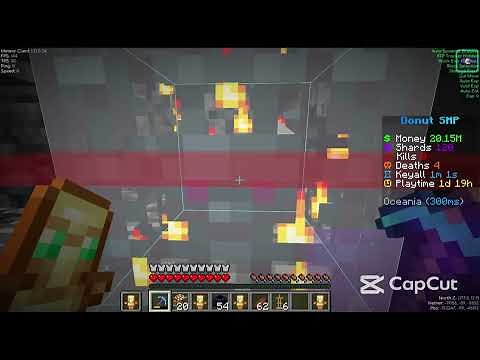 DonutSMP Basefinder ‼️ Find Bases with Cheats on DonutSMP ‼️ IWWI Client‼️