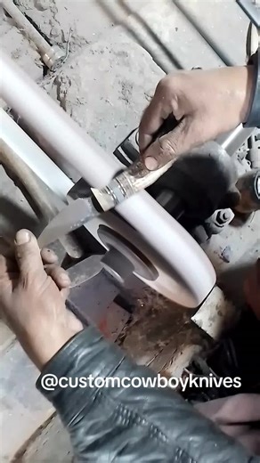 Custom Cowboy Knives (@customcowboyknife)’s videos with original sound - Custom Cowboy Knives