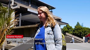 Eleanor Hurton – disability is my superpower!