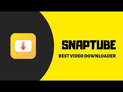 SnapTube App Download And Install | Vip Apk | Download YouTube Video |