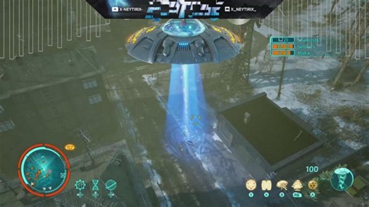 x_Neytirix_ - Twitch