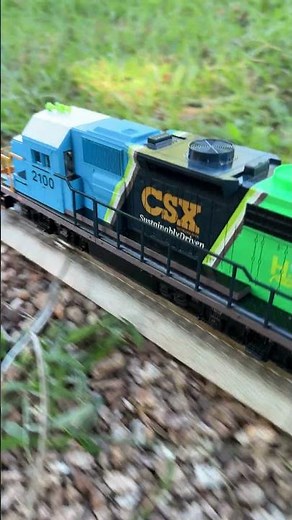 Csx Gp38 #locomotive #lionel #trains #railwaycontent #railway #steamengine #csx #viral