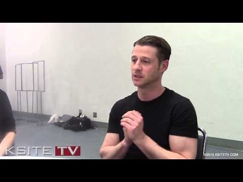 Gotham: Ben McKenzie Wondercon Interview