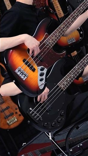 【あなたはどっち派？】王道ジャズベか、最強スティングレイか。