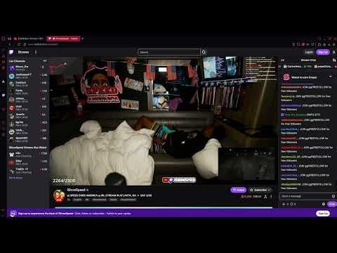 IShowSpeed Twitch Chat Spam Bot 2025 (discord)
