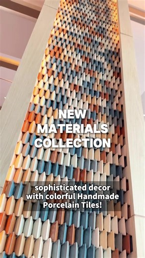 Transform Load-Bearing Walls with Elegant Tile Design