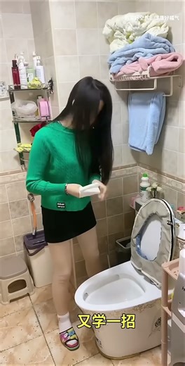 Challenge to go to the toilet#Jugaad #funny #comedy #humor #tradition #VillageVlog #DIY