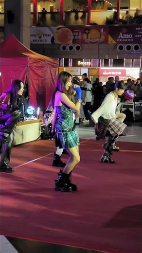 #台灣女團 #Babymint #台北車站