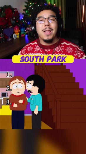 Part1 South Park Season 13 Episode 3 #South Park #stewiegriffin #patrick #drums #music