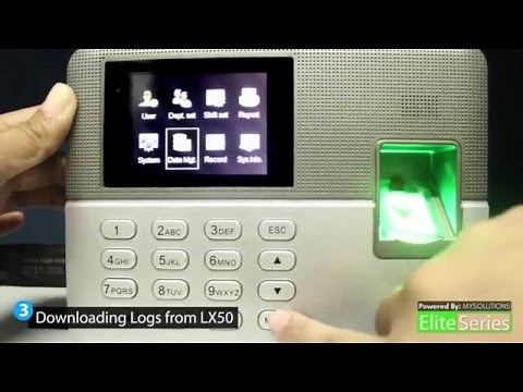 LX50 Video Manual (PART II)