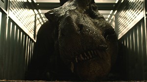 301K views · 2.7K shares | Another 15 second tease for Jurassic World: Fallen Kingdom, this time with 100% more T-Rex! | IGN | Facebook