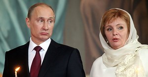 Inside Vladimir Putin's family life, including ex-wife and rarely seen daughters