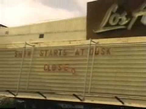 4/10/1999 Speedvision Lost Drive-In Open with Bruce Dern