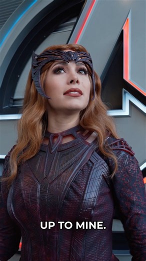 Why the Scarlet Witch DESTROYED THE DARKHOLD! 💥 #disney #marvel