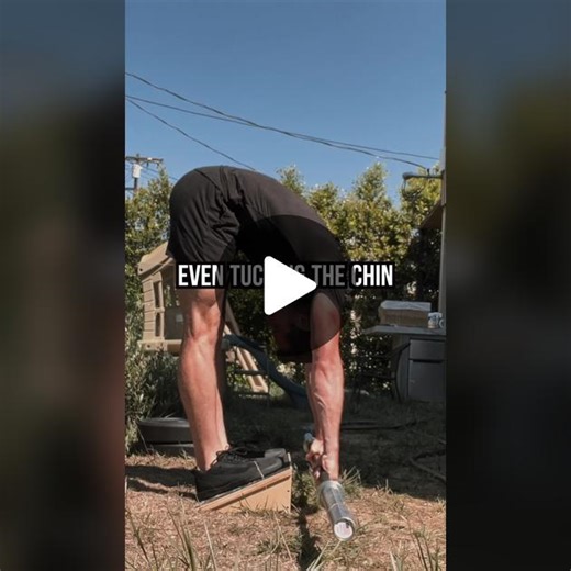 The Slantboard Jefferson Curl This is 1 of 20 Standards I work on for my body. This one was helpful for me in overcoming stiffness behind my knee from past surgeries. Life is very different now thanks to these Standards.