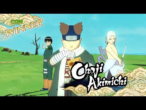 Choji Akimichi Full Power Mode 😱🔥 | COM Winner Fight | Naruto Epic Battle 💥⚔️ Rai Fire Indian