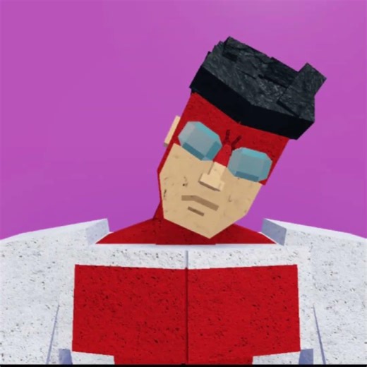 OMNI MARK IN BABFT🔥 #babft #roblox #invincible #fyp #omnimark