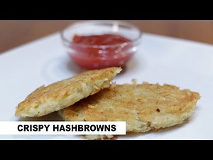 Homemade Crispy Hash Browns Recipe