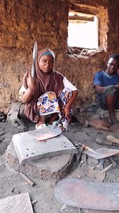 778K views · 3.3K reactions | C'est en forgeant que l'on devient forgeron | Bandiagara Chaîne | Facebook