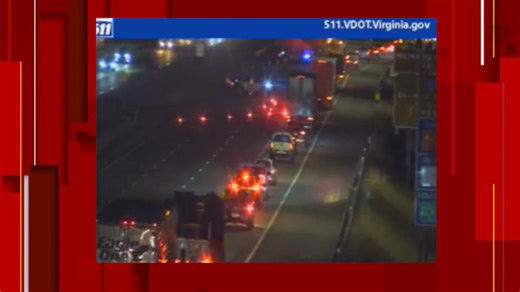 Man killed in crash on I-581 in Roanoke